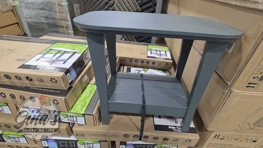 Leisure Line Adirondack Side Table