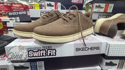 Skechers Men's Swift Fit Casual Shoe