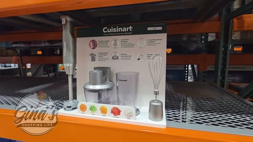 Cuisinart Power Blend Immersion Blender