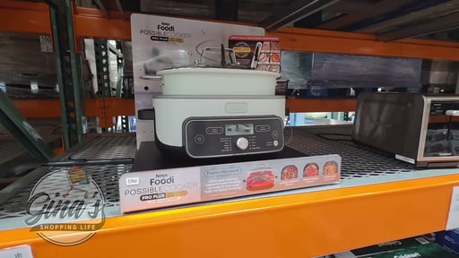 Ninja 8.5QT PossibleCooker PRO Plus with Smart Cook System
