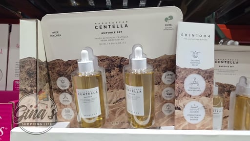 SKIN1004 Madagascar Centella Ampoule 2 Pack / 4.05 fl oz Each