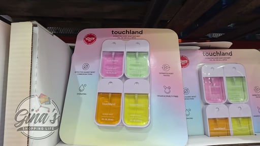 Touchland Hand Sanitizer