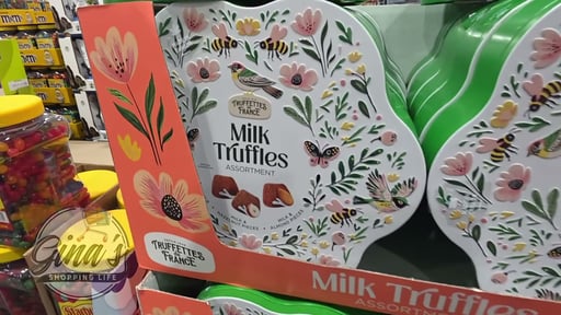Chocmod Spring Truffle Tin 14.1 OZ