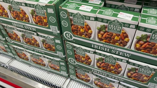 Ruprecht Irish Beef Stew