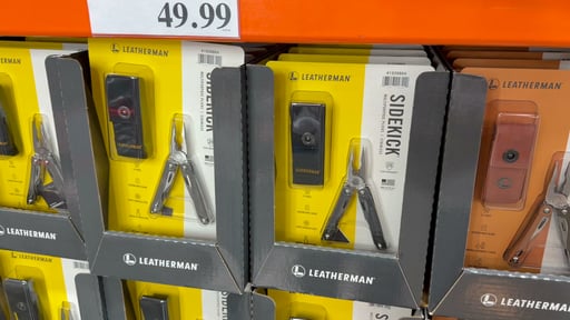 Leatherman Sidekick Multipurpose Pliers