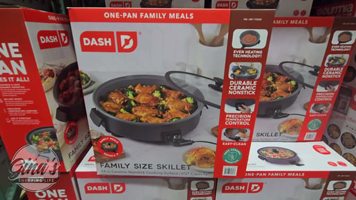 Dash 14" Family Size Electric Skillet