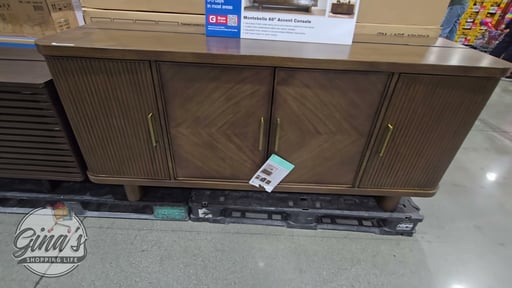 Foremost Montebello 68" Accent Console