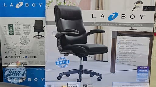 La-Z-Boy Manager Office Chair
