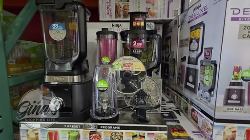 Ninja Deluxe Kitchen System