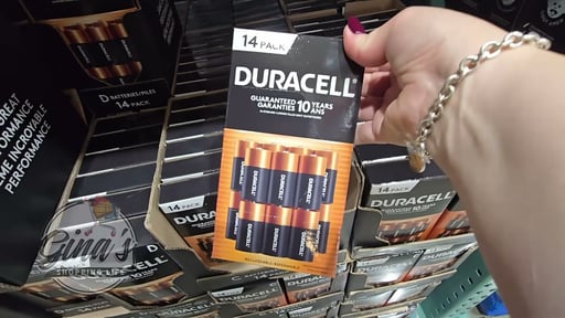 Duracell Power Boost Alkaline C Batteries 14-Pack