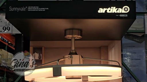 Artika Sunnyvale 28" Fandelier