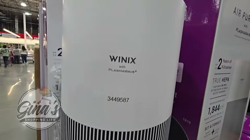 Winix C610 Air Purifier