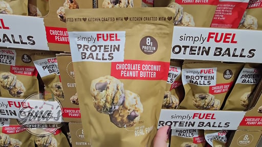 simplyFUEL Protein Balls 14.4 Ounces