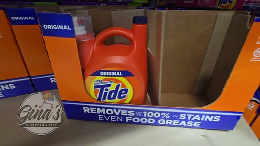Tide HE Original Liquid Detergent, 170 fl oz, 152 Loads