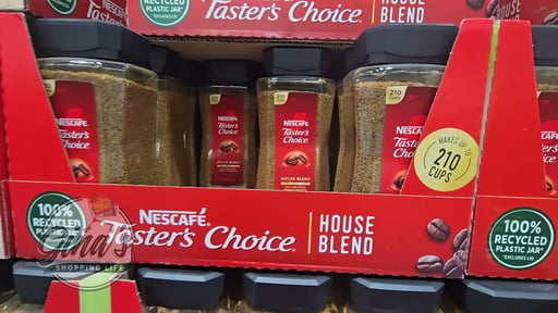 NESCAFÉ Taster's Choice House Blend Instant Coffee 14 oz