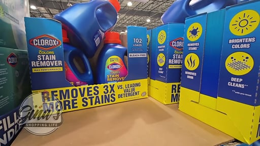 Clorox 2 Max Performance Liquid 102 Loads / 112.75 oz