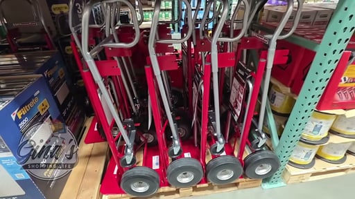 Milwaukee 3-in-1 Hand Truck