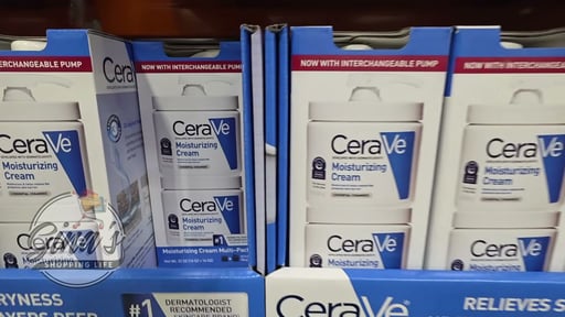 CeraVe Moisturizing Cream 2-Pack, 16 oz