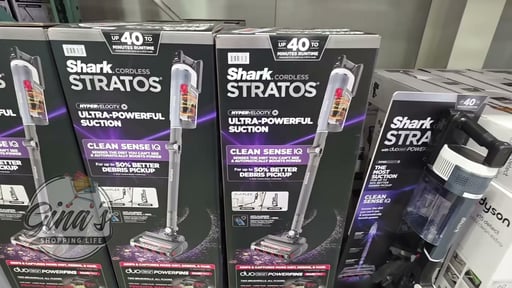 Shark Cordless Stick Vacuum with DuoClean and PowerFins