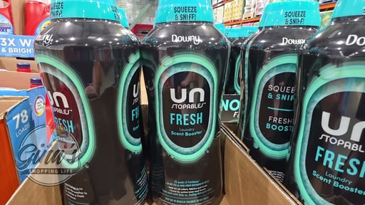 Downy Unstopables Fresh Scent 39.9 OZ