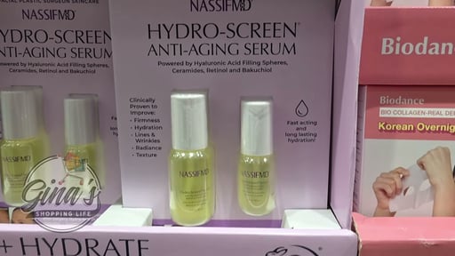 NassifMD Hydro-Screen 2 FL OZ + 1 FL OZ