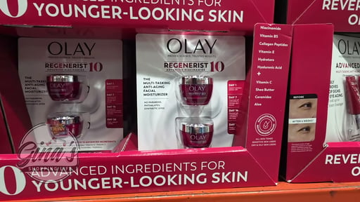 Olay Regenerist 10 Hydrating Moisturizer