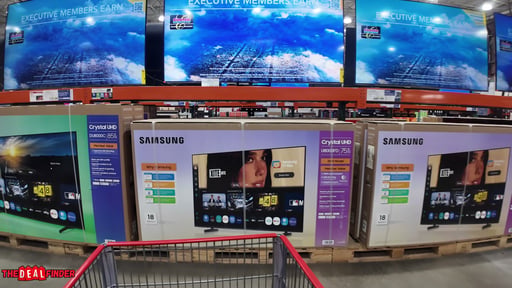 Samsung 85" Class Q80C Series 4K UHD QLED LCD TV