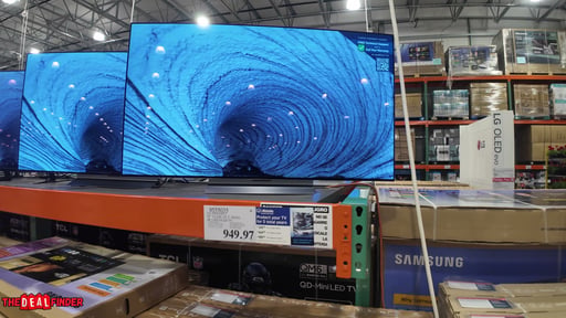 LG 55OLEDC5 55" Class (55.2" Diag) 4K UHD OLED TV