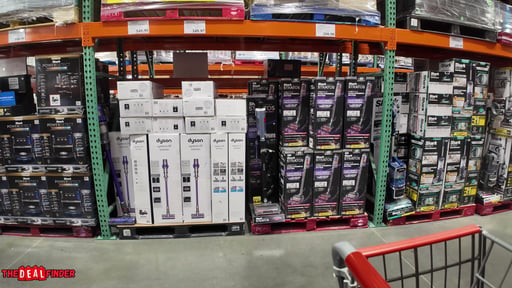 Dyson V9 Submarine Extra Wet and Dry Cordless Stick Vacuum