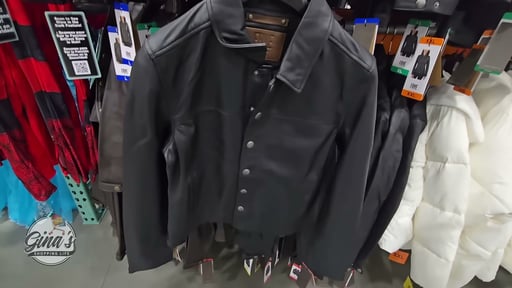 Frye Women's Leather Jacket