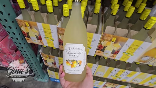 Il Tramonto Limoncello Spritz 750 ml