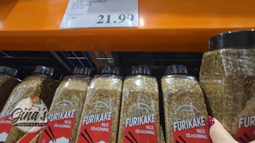 Olde Thompson Furikake Rice Seasoning 22.9 oz