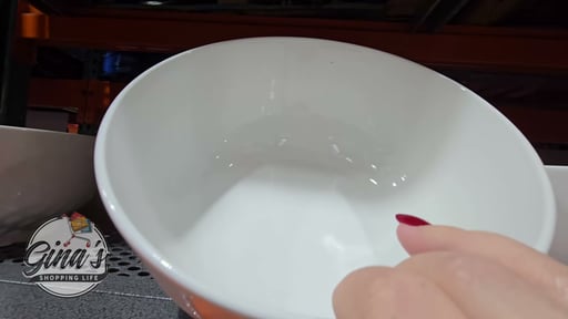 Denmark 4-Piece White All Purpose Bowls
