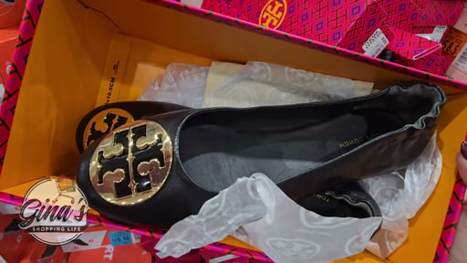 Tory Burch Women's Claire Ballet Flat