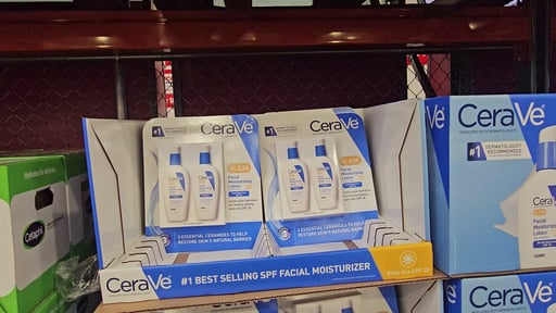 CeraVe Facial Moisturizing Lotion AM/PM Set