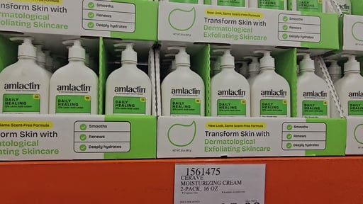 AmLactin Daily Healing Body Lotion