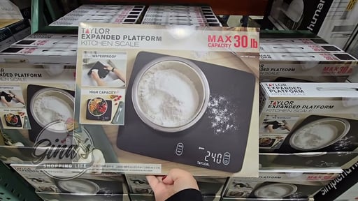 Taylor Digital Waterproof Kitchen Scale