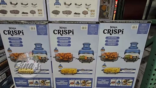 Ninja Crispi Air Fryer FN103CO