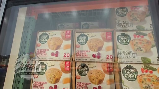 Veggies Made Great Cranberry Orange Muffins (20-count)