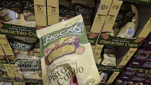 Dubai Inspired Pistachio Cups 14.8 oz