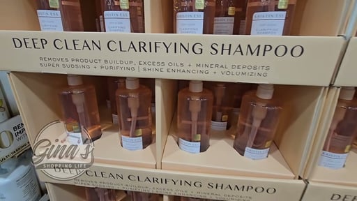 Kristin Ess Deep Clean Clarifying Shampoo 33.8 oz