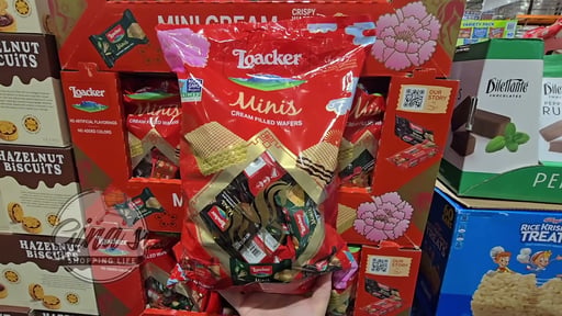 Loacker Lunar New Year Wafers 28.22 oz