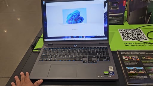Lenovo Legion 5i 16" Gaming Laptop NVIDIA GeForce 5060