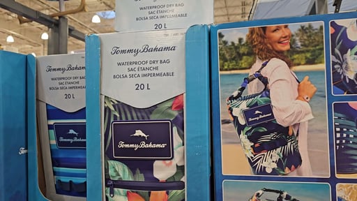 Tommy Bahama Dry Bag