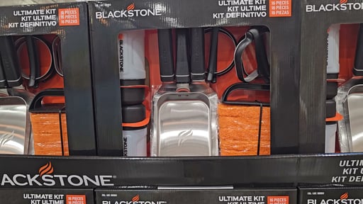 Blackstone 16-Piece Ultimate Griddle Toolkit