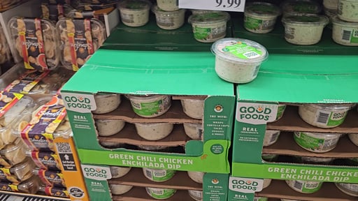 Good Foods Chicken Enchilada Dip 24 OZ