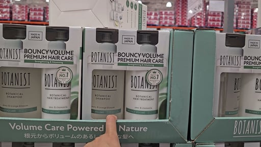 Botanist Bouncy Volume Shampoo & Conditioner 2-Pack 25.3 FL OZ