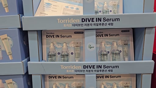 Torriden Dive In Serum 2-Pack 2.69 FL OZ