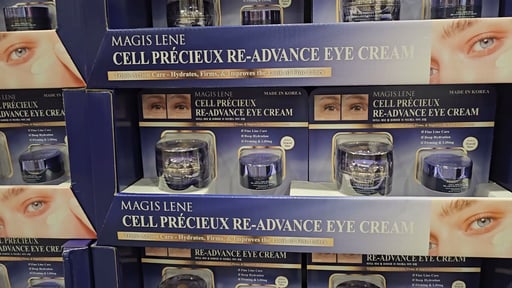 Magis Lene Cell Precieux Re-Advance Eye Cream