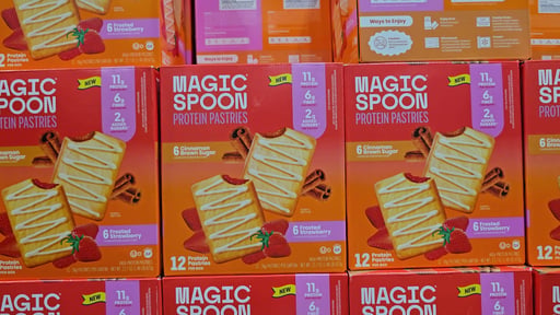Magic Spoon Protein Pastry Variety 12 CT